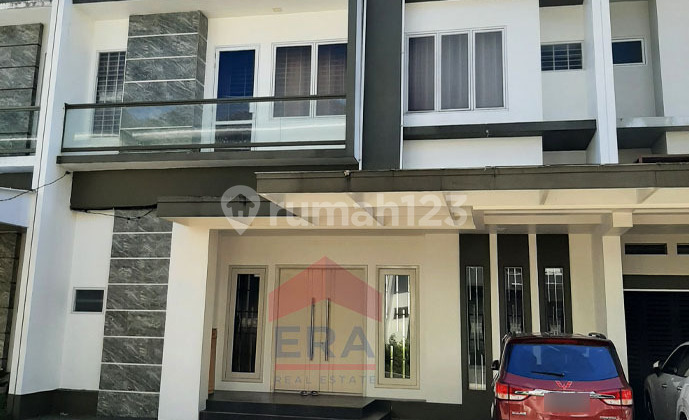 House In The Surya Street Cluster - In The Center Of Pontianak City 2