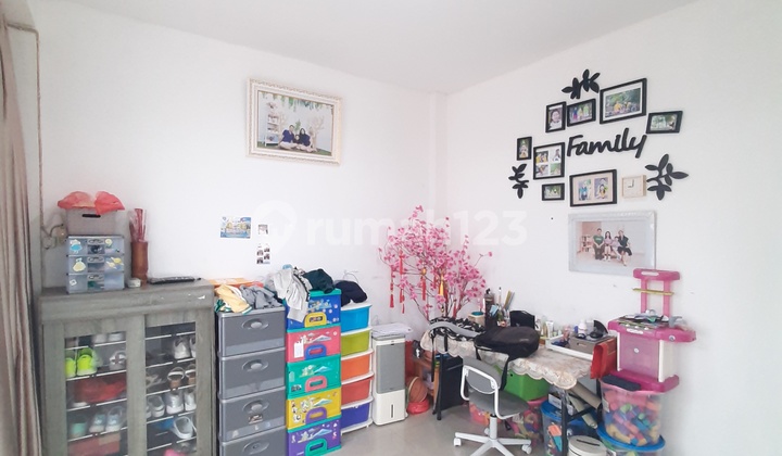 Dijual Rumah 2lt Type 190 Area Serdam - Komp. Grand River Residence 2