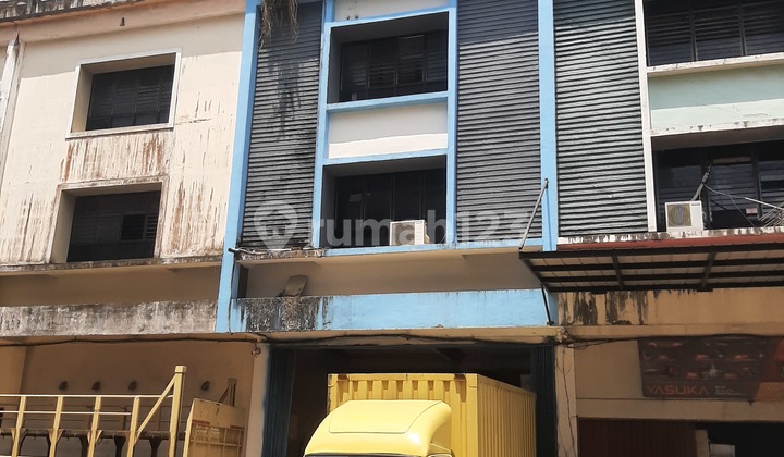 Dijual Ruko Siap Pakai - Jl. Arteri Supadio, Gg. Jutek