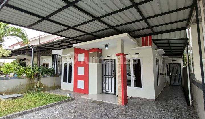 For Sale 1-Story House Inside Housing Complex - Jl. Ujung Pandang 2