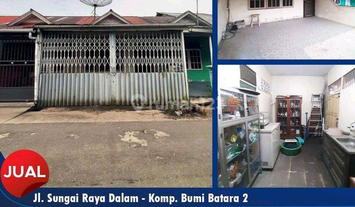 Dijual Rumah Lokasi Strategis, Jl. Serdam Komp. Bumi Batara 2  1
