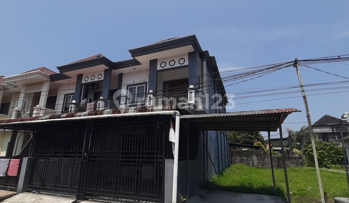 For Sale 1-Story House in Purnama, Purnama Indah 1 Alley 2