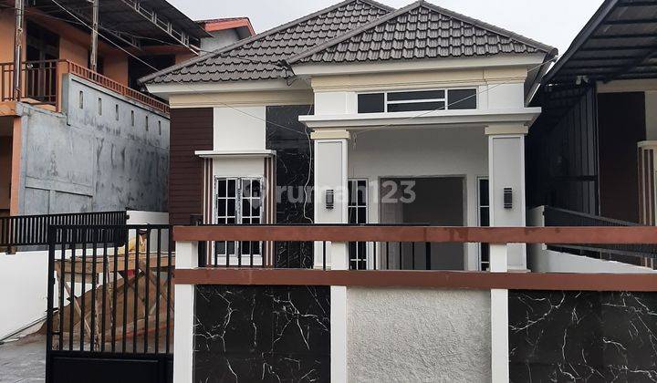 Smart Home Type 90 - Jl. Dr. Wahidin Gg. Sepakat 8 2