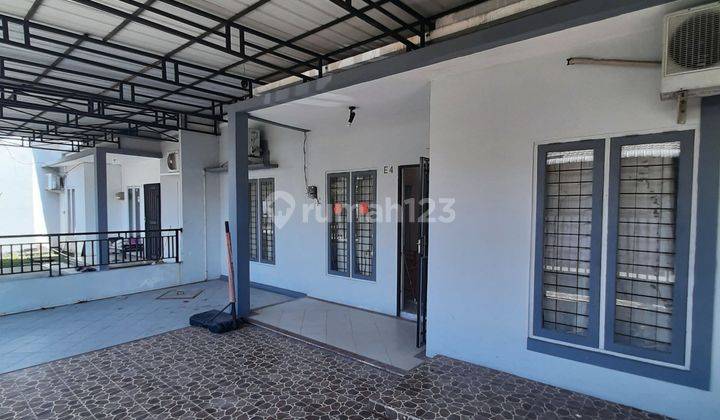 Disewaka 1 Unit Rumah Di Jl. Sui Raya Dalam Komp. Royal Serdam 1 2