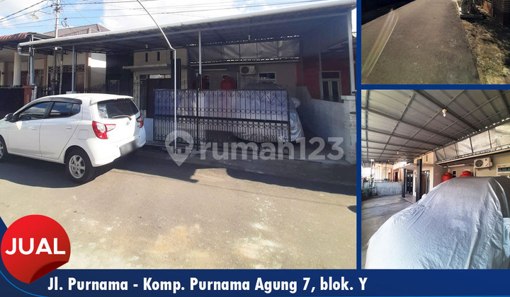 Dijual Rumah Hunian Type 120 Di Purnama - Pontianak Dijual Rumah Hunian Type 120 Di Purnama - Pontianak