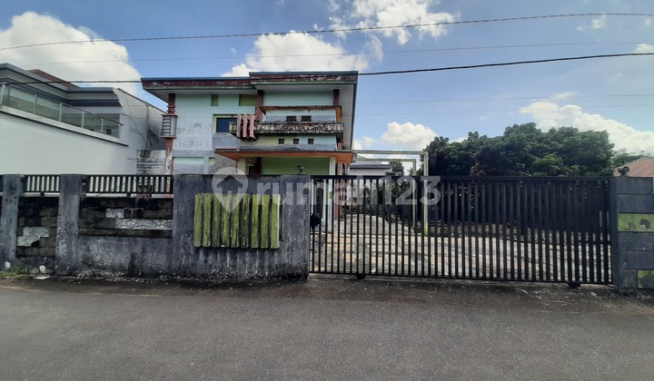 For Sale 2-Story House on Jl. Wonoyoso Gg. V - Pontianak 2