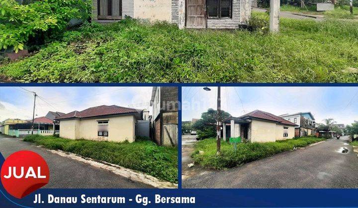 Dijual Murah 1 Unit Rumah Type 60 Di Danau Sentarum, Pontianak 1