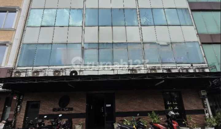 Ruko Gandeng 3 Siap Pakai Kebon Jeruk Lokasi Strategis Dekat Rcti Rs Siloam Akr Akses Yol Dalam Kota, Tangerang Merak