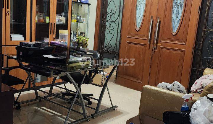 Rumah 2 Lantai Siap Huni Taman Modern Cakung Shm Dekat Jakarta Garden City Kelapa Gading Akses Tol  1