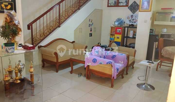 Rumah Permata Mediterania, Siap Huni, Bagus, Jakarta Barat 2