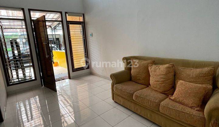 Rumah 1 lantai Pratama Residence Metland Karang Tengah Tangerang, Dekat Greenlake City, Sekolah, Rs, Strategis Dekat Pintu Tol Jkt tangerang, dalam kota  1