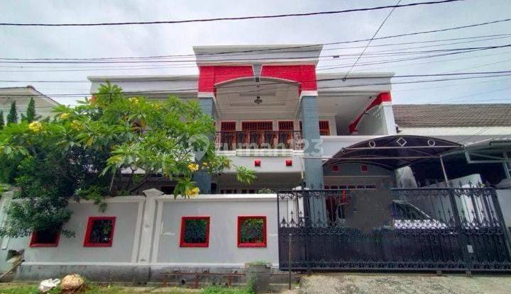 Rumah Duri Mas Barat 1 Grogol, SHM,  2 Lantai  1