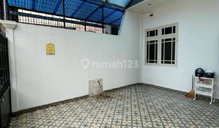 Rumah 2 lantai di Taman Permata Indah II,SHM, Bagus Teluk Gong Pejagalan siap huni bebas banjir 2