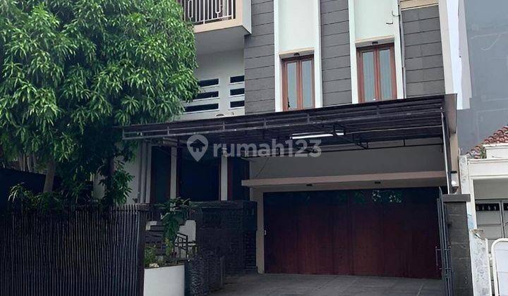 Rumah di Pulau Laki Permata Buana Puri Indah SHM Bagus hadap Utara 1