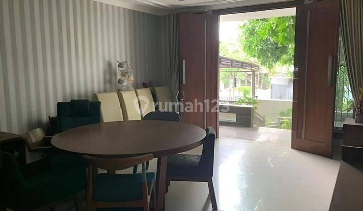 Rumah di Pulau Laki Permata Buana Puri Indah SHM Bagus hadap Utara 2