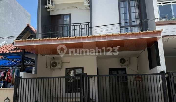 Nice 2-Story House Melati Mas Regency Ready to Occupy