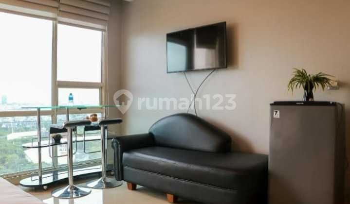 Apartemen Ancol Mansion Pacific Ocean Furnished Strata Title