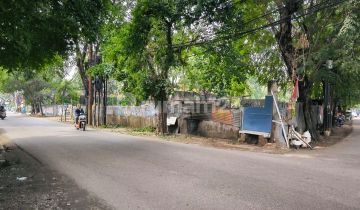 Kavling Joglo, Luas 2.890m2, Jarang ada di Jakarta Barat