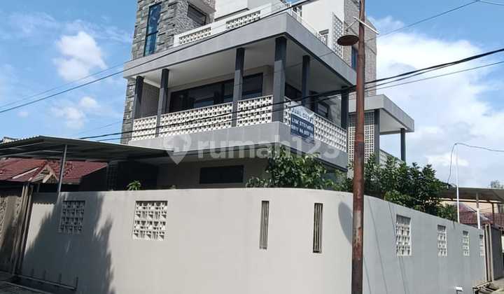 RUMAH Bagus di Villa Melati, Desain Minimalis, Siap Huni 2