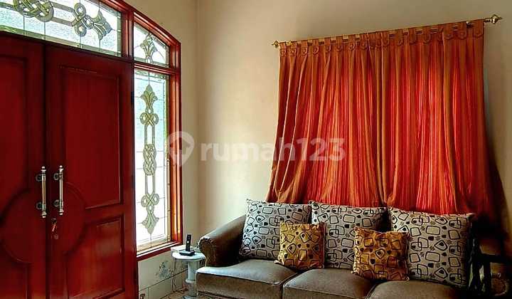 Jual Rumah Siap Huni, Taman Aries, Row Jalan Lebar, Dekat Puri Indah Mall