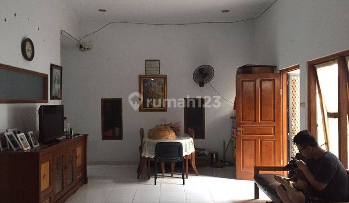 Rumah Beserta Toko Di Jelambar Semi Furnished Hgb Di Jl. Anyar Komp. Bni Wijaya Kusuma, Jakarta Barat 2