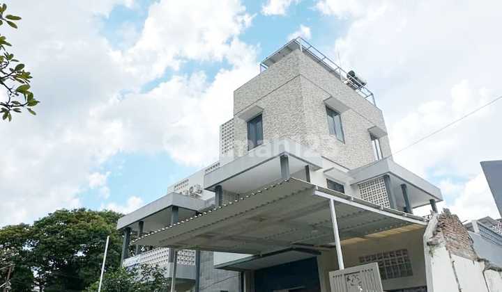 RUMAH Bagus di Villa Melati, Desain Minimalis, Siap Huni RUMAH Bagus di Villa Melati, Desain Minimalis, Siap Huni