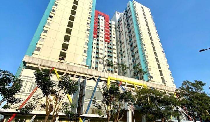 The Nest Apartment Tower A Lantai Rendah View Puri indah Lokasi Strategis Pintu Tol Bandara, Tangerang Dalam Kota Apartemen THE NEST APARTEMENT 2 Kamar Tidur Baru Unfurnished View Puri Indah, Lokasi Dekat Pintu Tol bandara, Tol Tangerang, Dalam Kota 1