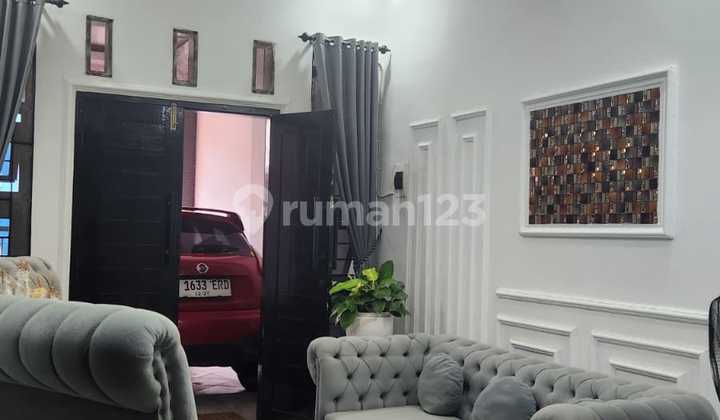 Rumah Bagus 2,5 Lantai SHM Siap Huni di Cluster Catalina Paramount Gading Serpong Rumah Bagus 2,5 Lantai SHM Siap Huni di Cluster Catalina Paramount Gading Serpong