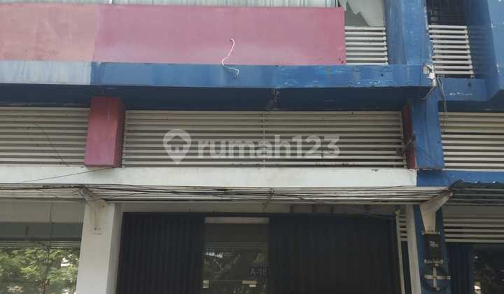 Ruko 2 Lantai Gandeng Belakang 2 Muka Circle West, Citra Garden 6 Jakarta Barat, Bagus Siap Pakai