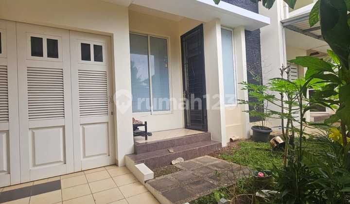 Quick Sale, Rare Find: 2-Story House in Pondok Hijau Golf Gading Serpong 1