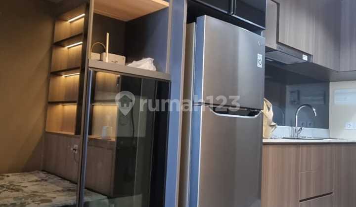 Good Apartments Are Rare Inhe Smith Alam Sutera, Fully Furnished