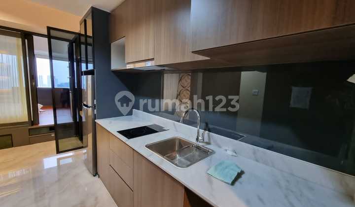 The Smith Apartemen Alam Sutera Dekat Kampus Kuliner Pusat Perbelanjaan, Akses Tol 2