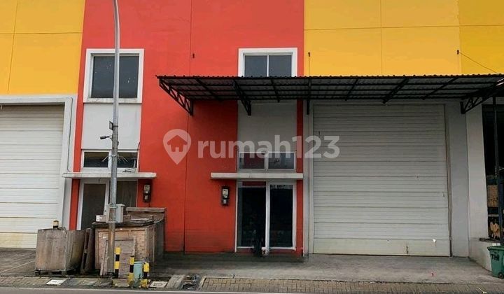 Ready-to-Use Warehouse, Bizpark Cakung, Prime Location Ready-to-Use Warehouse, Bizpark Cakung, Prime Location