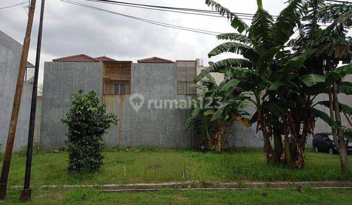 Kavling Metro Permata 2 Hadap Timur Shm Dekat Greenlake City Puri Indah Pintu Tol Bandara Soeta Tangerang 2