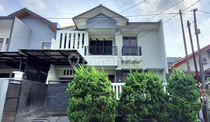 For Sale NEAT House in Taman Aries, close to Puri Indah, West Jakarta