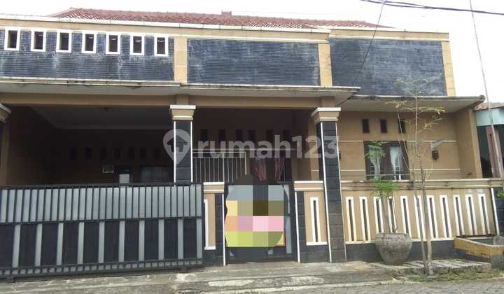 Rumah Murah di Kunciran Mas Permai, Pinang - Tangerang