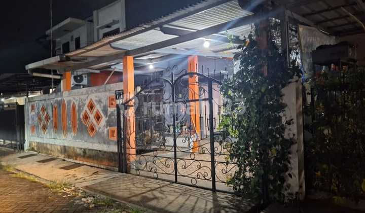 Rumah Puri Sentosa Serpong, Hadap Utara, Jarang Ada!!