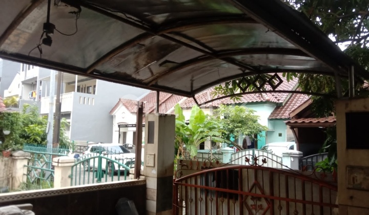 Rumah Sewa Katleya Asri Metland Cyber Puri Lokasi Dekat Green Lake City Strategis Akses Tol Tangerang Jakarta Dalam Kota 2