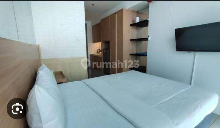 Apartemen 1 BR Furnished di Tree Park City Cikokol Tangerang 1