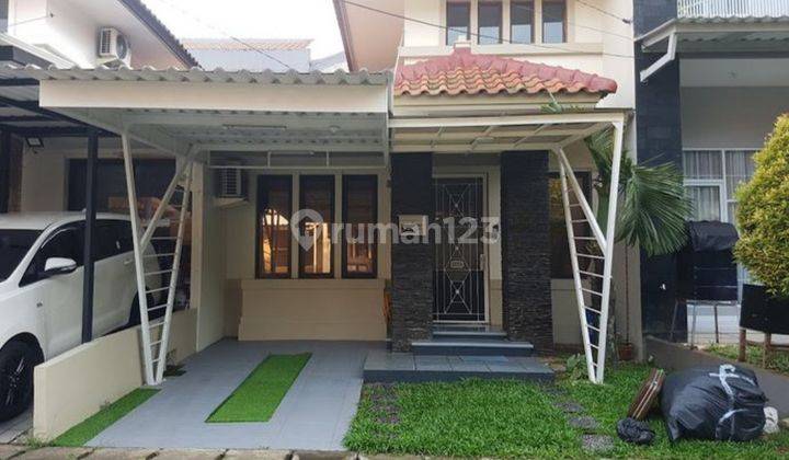 Dijual Rumah Bagus Semi Furnished Di Lippo Karawaci Tangerang  1