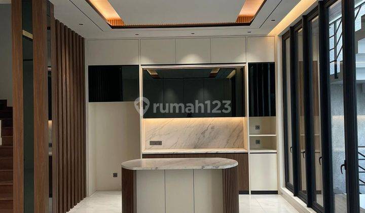 Rumah Brand New Semi Furnished Aristoteles Gading Serpong 2