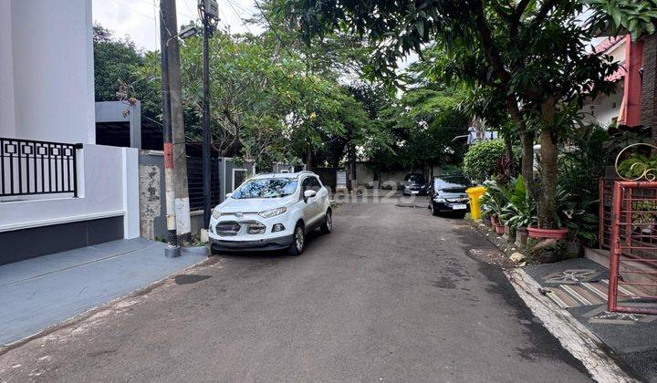 Rumah 2 Lantai Baru di Villa Melati Mas, Tangerang Selatan 2