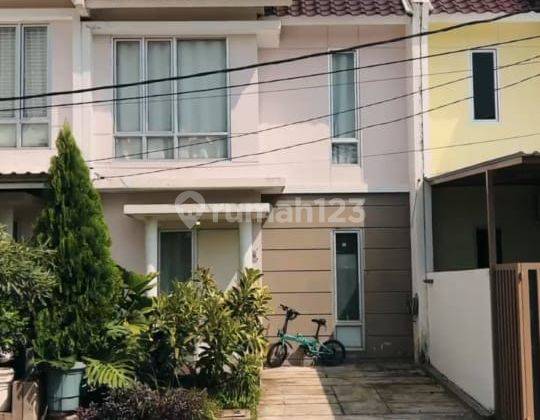 Rumah Bagus 2 Lantai Semi Furnished Sektor 7C Gading Serpong  1