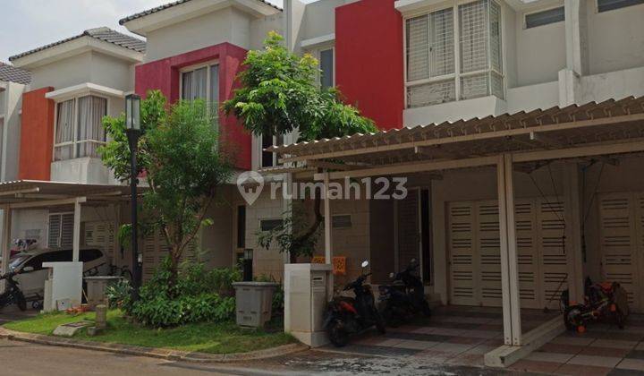 Rumah Siap Huni Cluster Volta Summarecon Gading Serpong 1