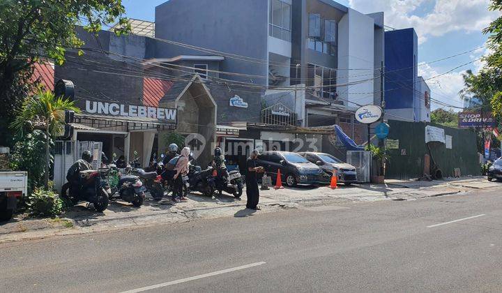 Ruang Usaha Lokasi Strategis 290 M Tebet Barat Jakarta Selatan  2