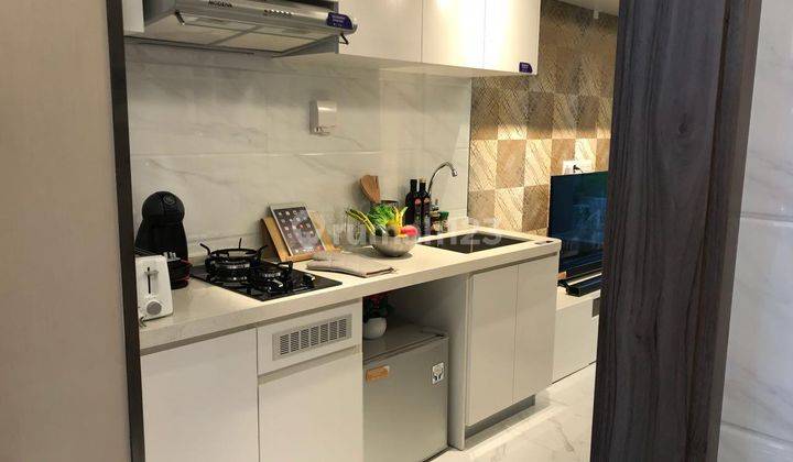Apartemen Sky House Bsd Studio Full Furnish Tangerang Selatan 1
