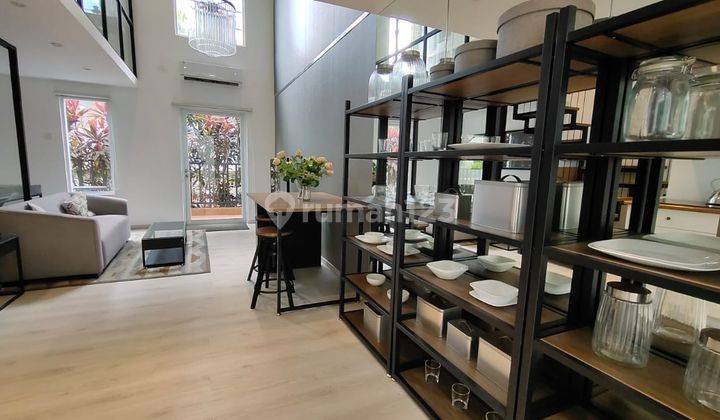 Apartemen Venetian Primary Unit Ready Serpong Tangerang 4