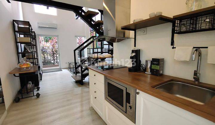 Apartemen Venetian Primary Unit Ready Serpong Tangerang 9