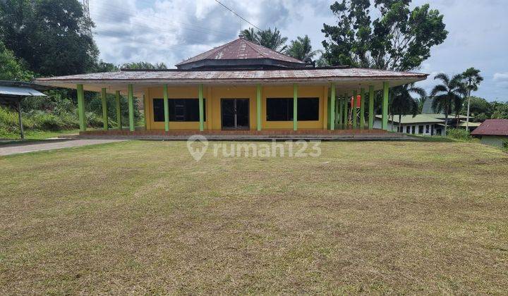 Tanah Dumai Bukit Kapur Riau Desa Bagan Besar 1