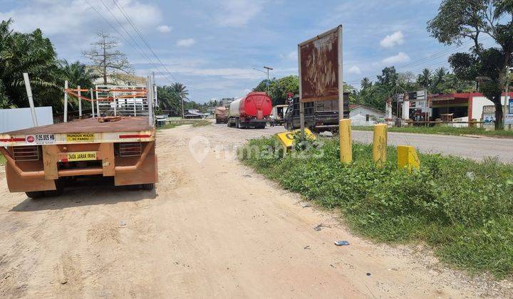 Tanah Dumai Bukit Kapur Riau Desa Bagan Besar 21
